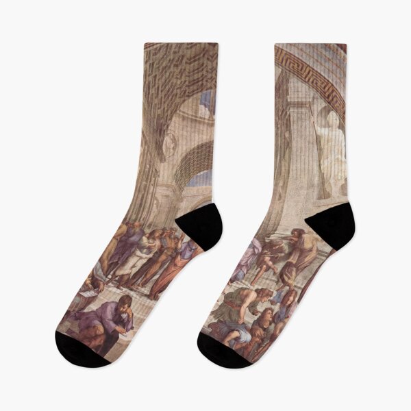 Item preview, The School of Athens designed and sold by Paper Punch.