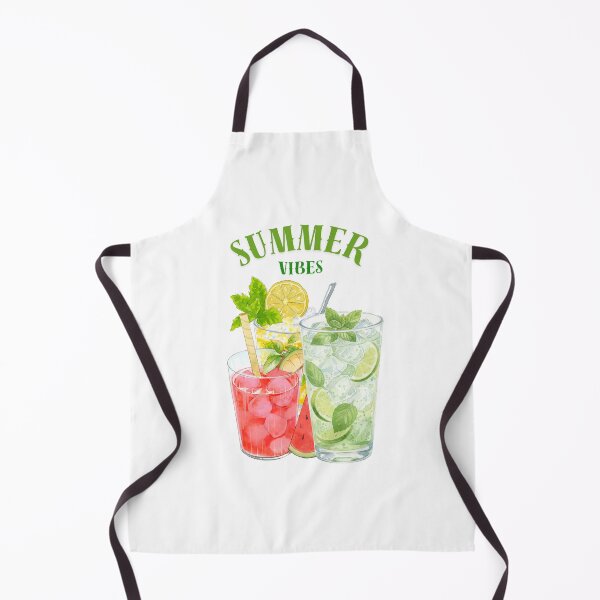 Item preview, Summer Vibes Gresh Drinks Illustration - Lemon Mint Watermelon Aesthetic designed and sold by MilkyAnita.