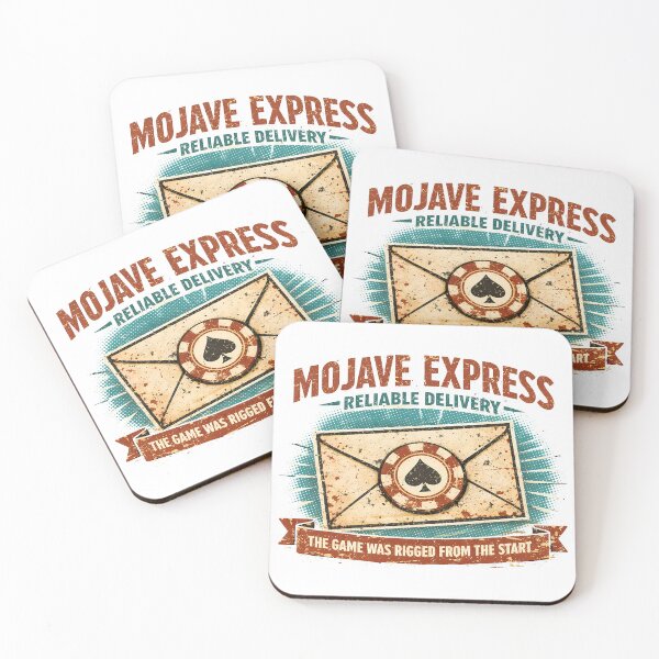 Item preview, Mojave Express Delivery Rigged Game Graphic designed and sold by agearb.