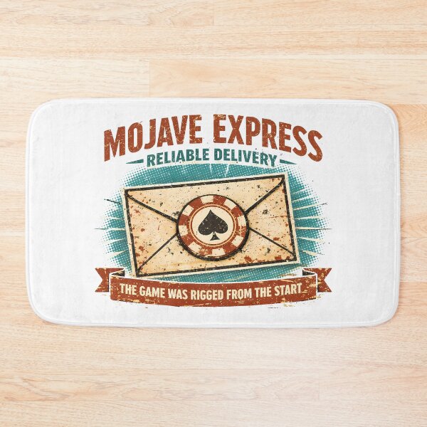 Item preview, Mojave Express Delivery Rigged Game Graphic designed and sold by agearb.