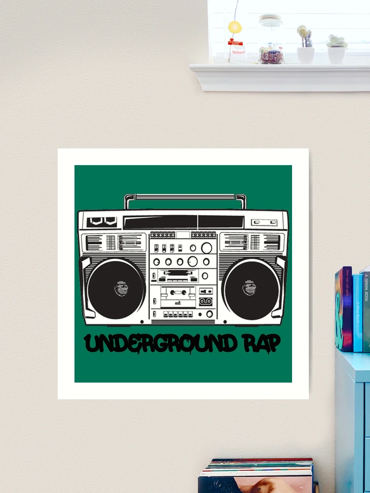 90's Underground Hip Hop - 90 Minutes Old School Tracks