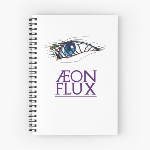 Item preview, Aeon Flux  designed and sold by Yassine Aztotai.