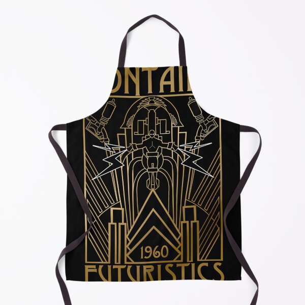 Item preview, Fontaine Futuristics designed and sold by ReinholdGerlach.
