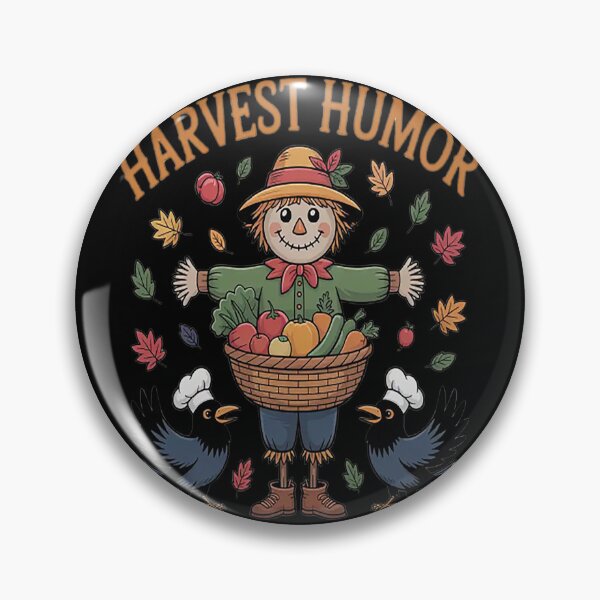Item preview, Harvest Humor Embrace The Seasons Bounty Fall Vibes designed and sold by TeamLequid.