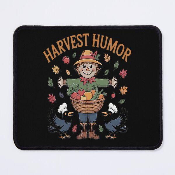 Item preview, Harvest Humor Embrace The Seasons Bounty Fall Vibes designed and sold by TeamLequid.