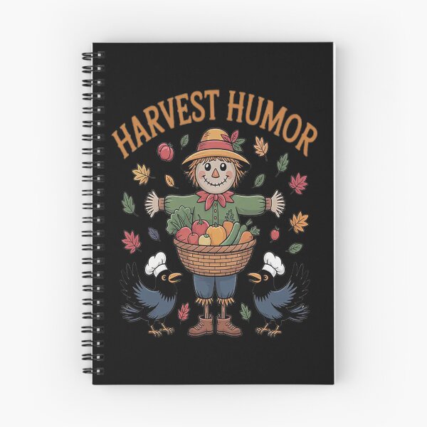 Item preview, Harvest Humor Embrace The Seasons Bounty Fall Vibes designed and sold by TeamLequid.