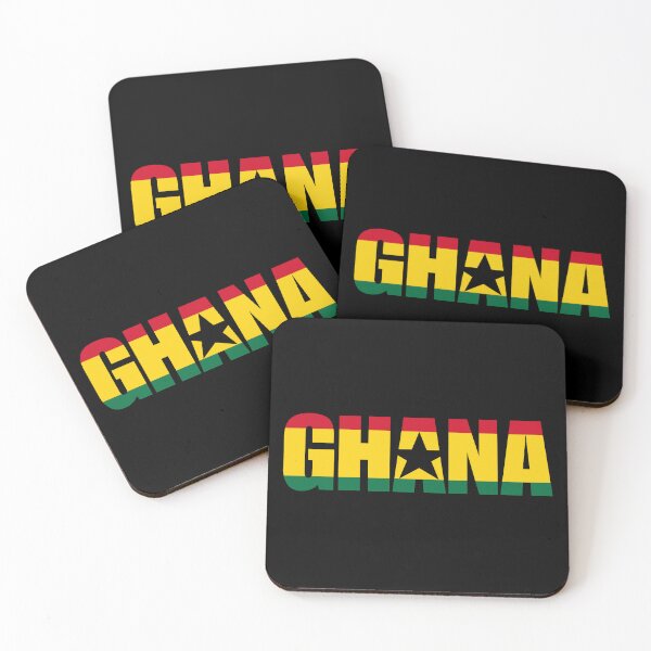 Item preview, Ghana Country designed and sold by VRedBaller.