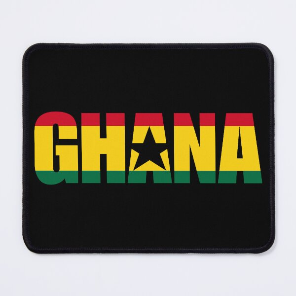 Item preview, Ghana Country designed and sold by VRedBaller.