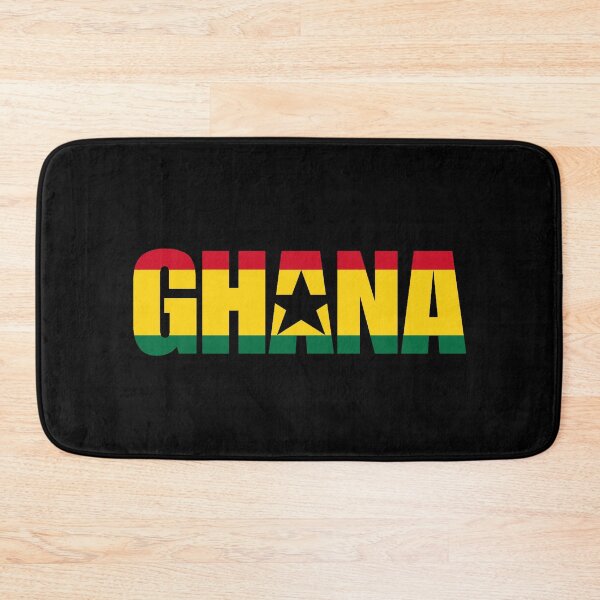 Item preview, Ghana Country designed and sold by VRedBaller.