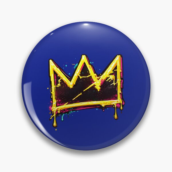 Item preview, King Crown Graffiti Neo Style designed and sold by The Art by Rossouw.