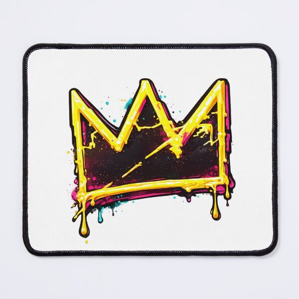 Item preview, King Crown Graffiti Neo Style designed and sold by The Art by Rossouw.
