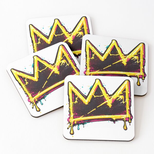 Item preview, King Crown Graffiti Neo Style designed and sold by The Art by Rossouw.