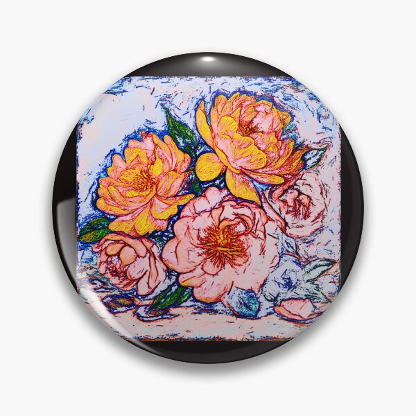 Item preview, Floral Elegance Rose Collection #9 designed and sold by Helios Be. Lavsh.