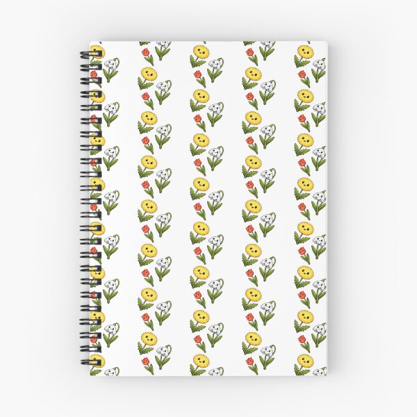 Item preview, Flowers squad - happy spring flowers sticker designed and sold by DKunic.