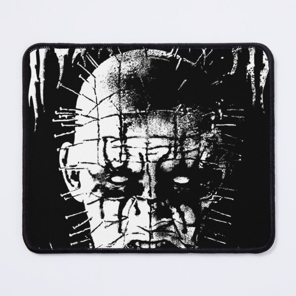 Item preview, Black Metal Pinhead designed and sold by RiverLittle.