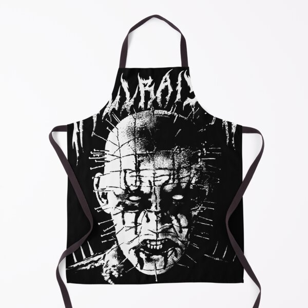 Item preview, Black Metal Pinhead designed and sold by RiverLittle.
