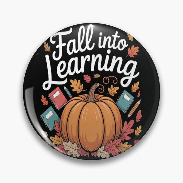 Item preview, Harvest Knowledge Fall Into Learning designed and sold by TeamLequid.