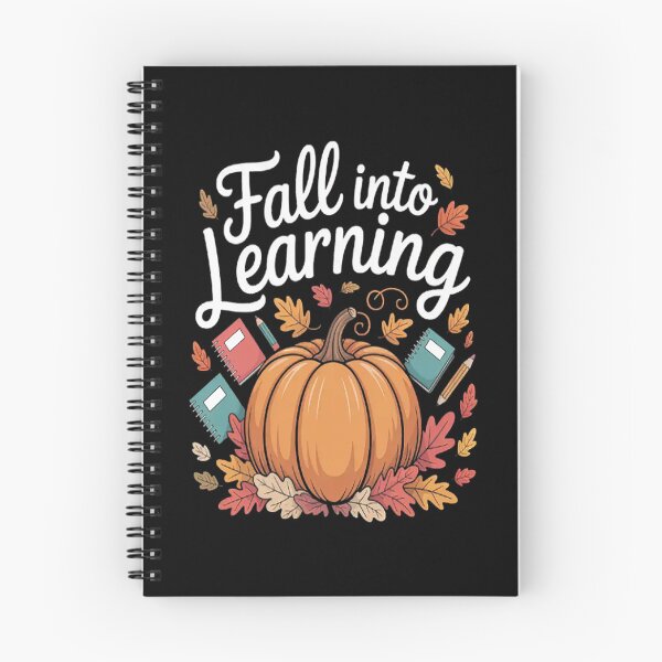 Item preview, Harvest Knowledge Fall Into Learning designed and sold by TeamLequid.