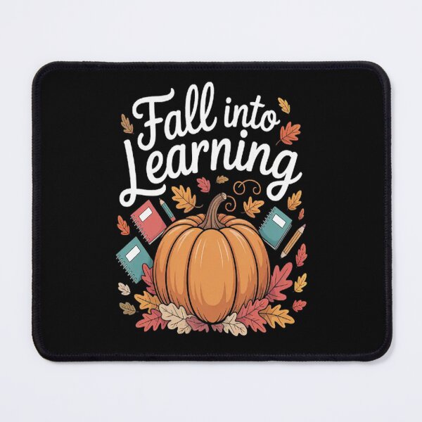 Item preview, Harvest Knowledge Fall Into Learning designed and sold by TeamLequid.