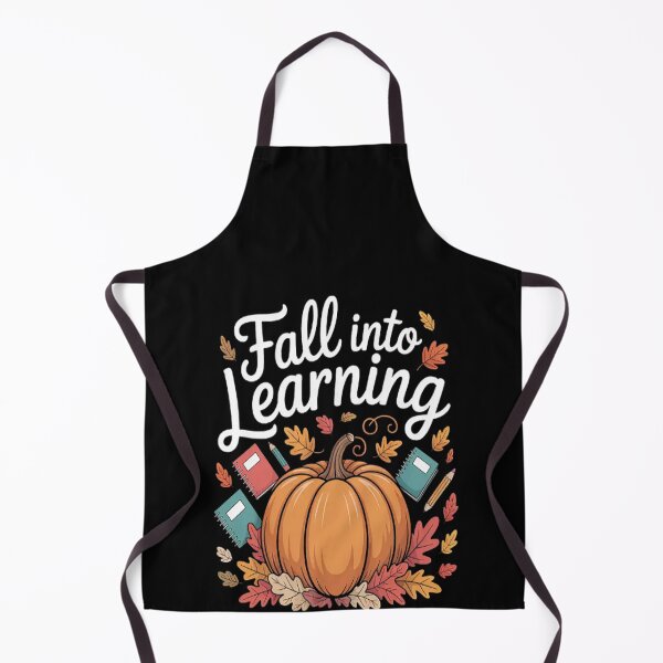 Item preview, Harvest Knowledge Fall Into Learning designed and sold by TeamLequid.
