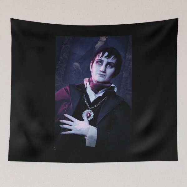 Item preview, neilfeigeles dark shadows barnabas collins designed and sold by Theodorefletche.