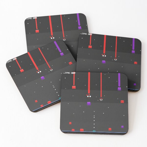Item preview, 1337 Elite Space Shooter designed and sold by Majorprint.