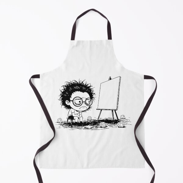 Item preview, Artist Creative Block Blank Canvas Manga designed and sold by PixelStudioBe.
