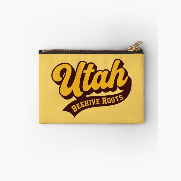 Item preview, Utah Strong: Beehive Roots Heritage Script designed and sold by Cozy-Old-Pub.