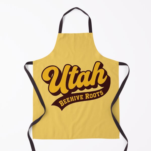 Item preview, Utah Strong: Beehive Roots Heritage Script designed and sold by Cozy-Old-Pub.
