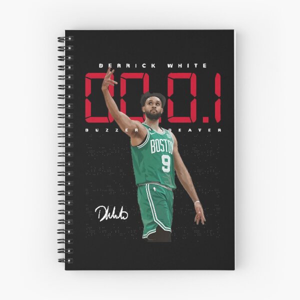 Item preview, Derrick White Buzzer Beater  designed and sold by BayoumiStore.