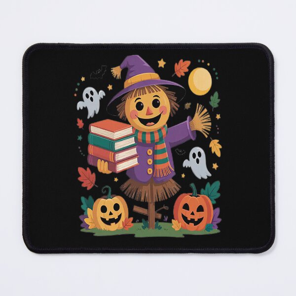 Item preview, Harvest Reads A Scarecrows Spooky Tale designed and sold by TeamLequid.