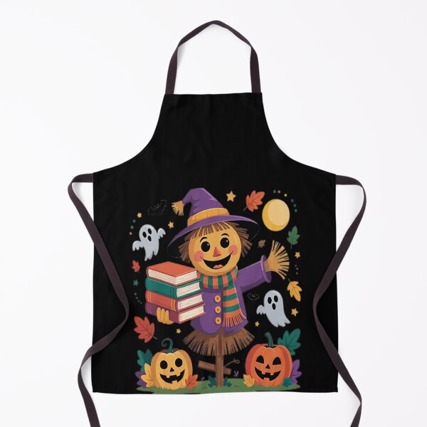 Item preview, Harvest Reads A Scarecrows Spooky Tale designed and sold by TeamLequid.