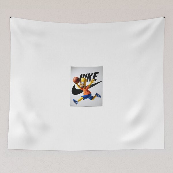 Item preview, Slam Dunk into Style with Nike Cartoon Crush designed and sold by Ulikedigital14.
