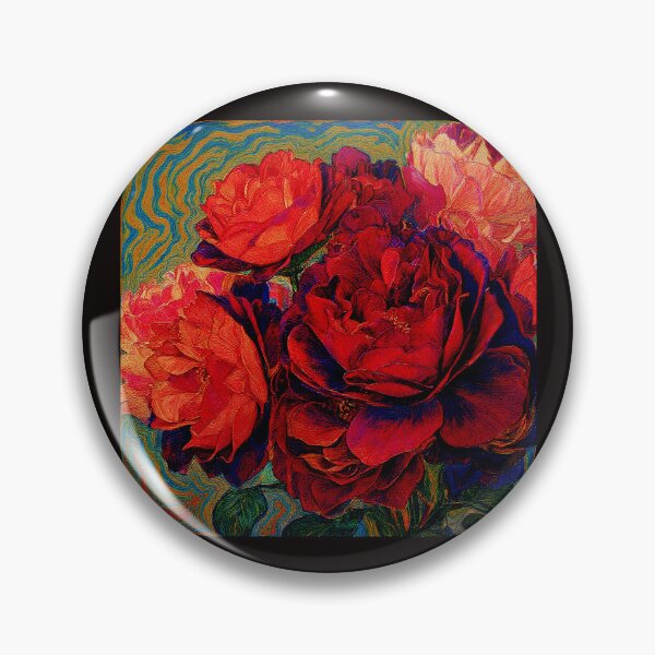 Item preview, Floral Elegance Rose Collection #11 designed and sold by Helios Be. Lavsh.