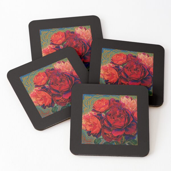 Item preview, Floral Elegance Rose Collection #11 designed and sold by Helios Be. Lavsh.