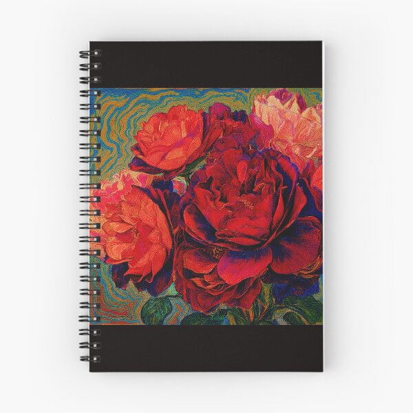 Item preview, Floral Elegance Rose Collection #11 designed and sold by Helios Be. Lavsh.