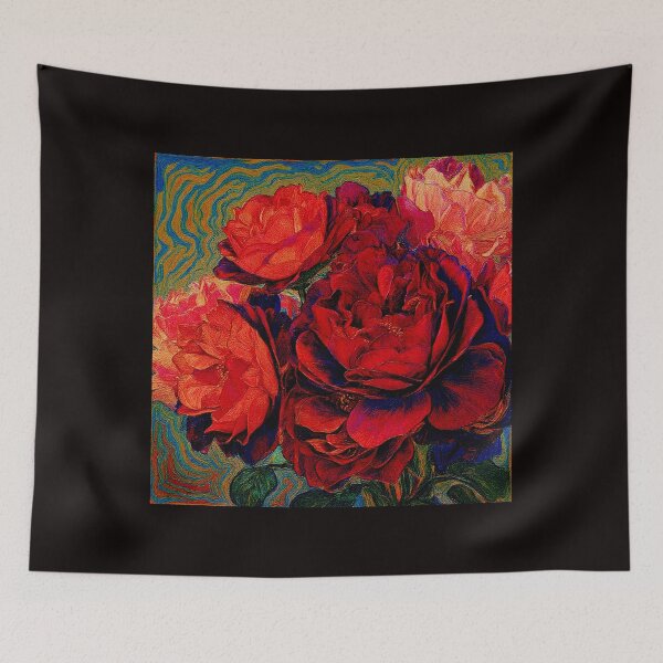 Item preview, Floral Elegance Rose Collection #11 designed and sold by Helios Be. Lavsh.