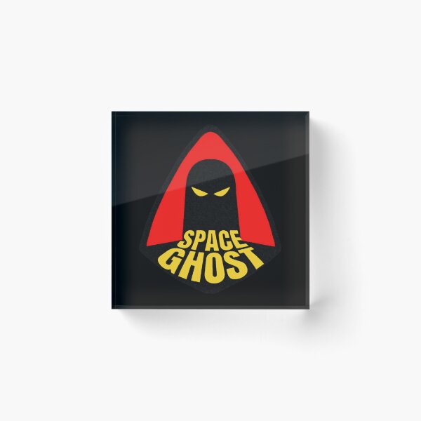 Item preview, Space ghost  designed and sold by Yassine Aztotai.