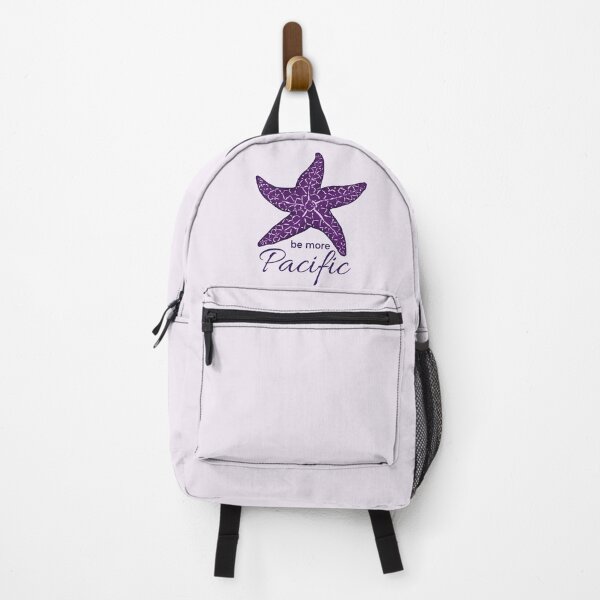 Item preview, Be More Pacific: Pisaster Sea Star designed and sold by rornelson.