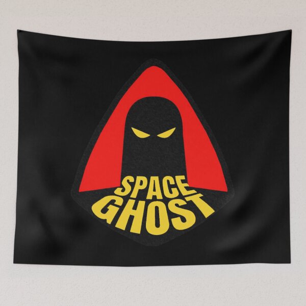Item preview, Space ghost  designed and sold by Yassine Aztotai.
