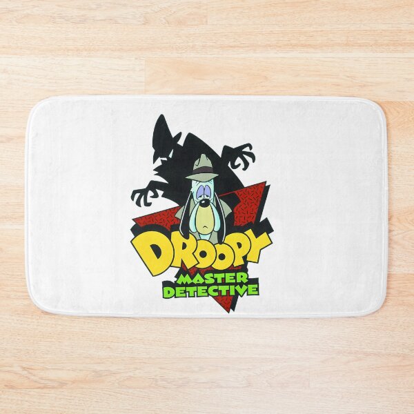 Item preview, Droopy Master Detective designed and sold by ShitShirtz.