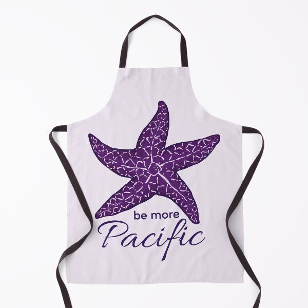 Item preview, Be More Pacific: Pisaster Sea Star designed and sold by rornelson.