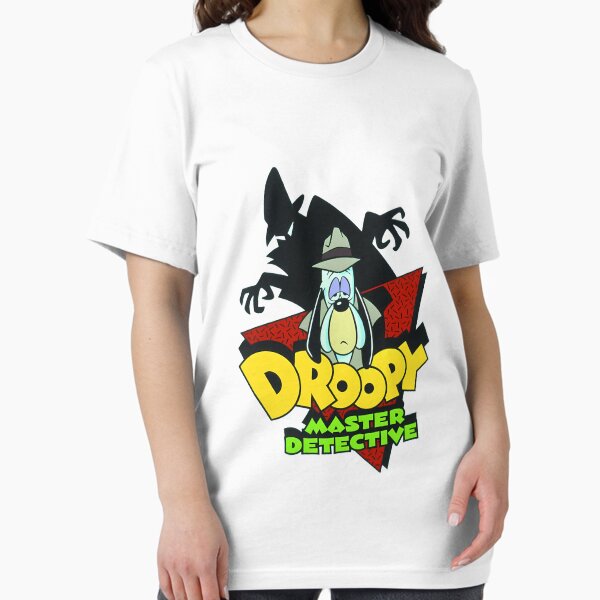 Droopy Master Detective Essential T-Shirt
