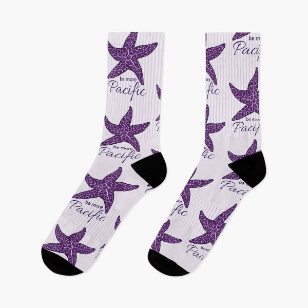 Item preview, Be More Pacific: Pisaster Sea Star designed and sold by rornelson.