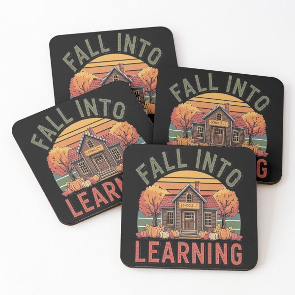 Item preview, Harvest Season Fall Into Learning designed and sold by TeamLequid.