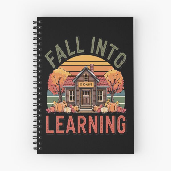 Item preview, Harvest Season Fall Into Learning designed and sold by TeamLequid.