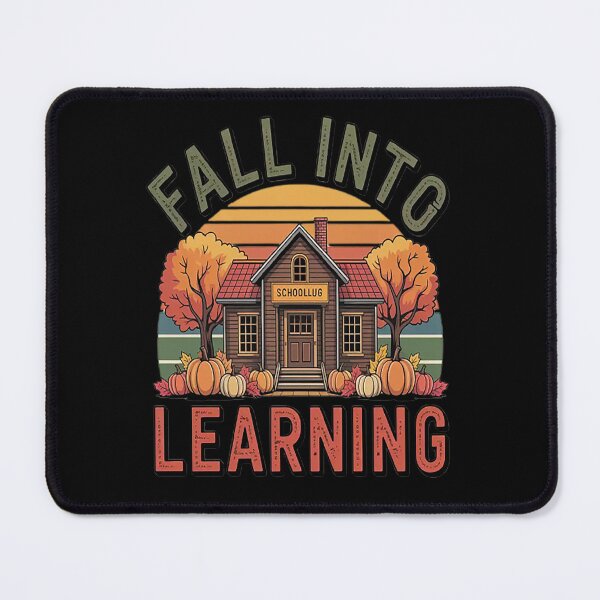 Item preview, Harvest Season Fall Into Learning designed and sold by TeamLequid.