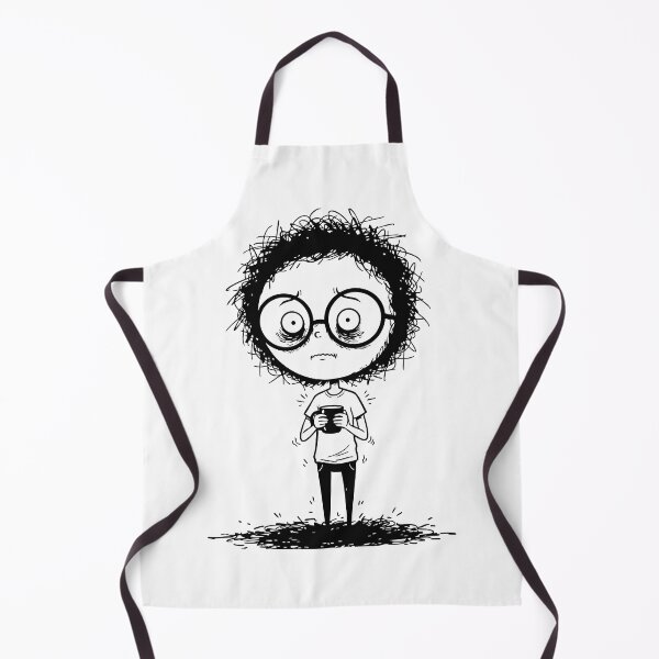 Item preview, Student Cafe Insomnia Minimalist Manga designed and sold by PixelStudioBe.