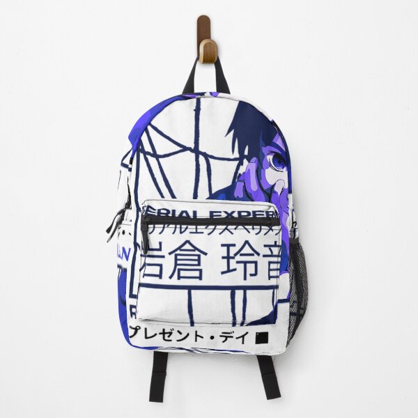 Item preview, Serial Experiments Lain designed and sold by MarilyneSmitham.
