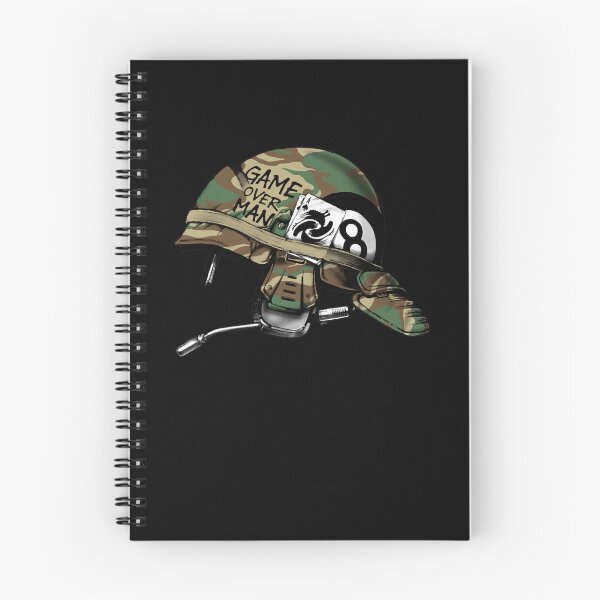 Item preview, Game Over, Man  designed and sold by Yassine Aztotai.